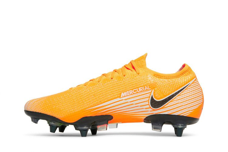Кроссовки Nike Mercurial Vapor 13 Elite SG Pro AC 'Laser Orange'