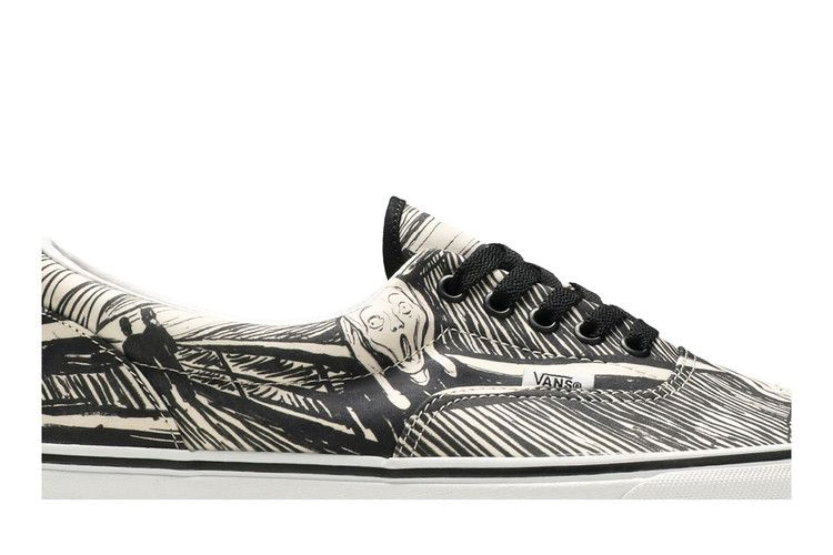 Кроссовки Vans MoMA x Era 'Edvard Munch's The Scream'