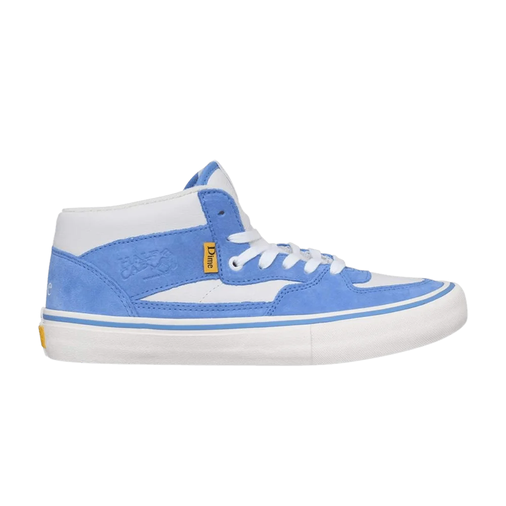 Dime x Vans Half Cab Pro LTD 'Blue Marshmallow'