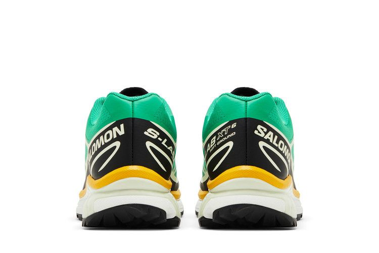 Кроссовки Salomon XT-6 'Bright Green Sulphur'