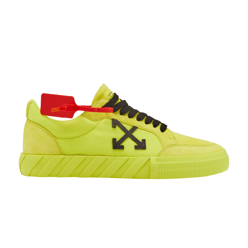 Krossovki-Off-White-Vulc-Low-Fluo-Yellow