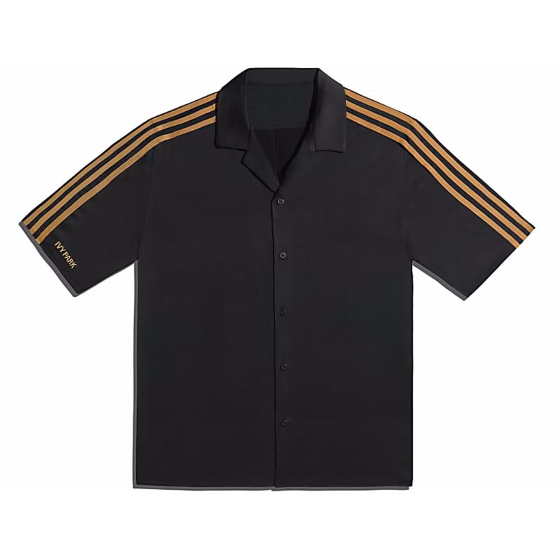 Рубашка adidas Ivy Park Pajama Top (Gender Neutral) Black/Mesa