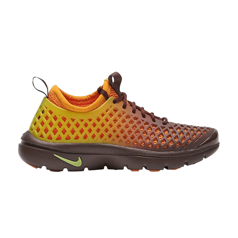 Кроссовки Nike Wmns Rejunven8 Run 'Field Brown Bright Cactus'