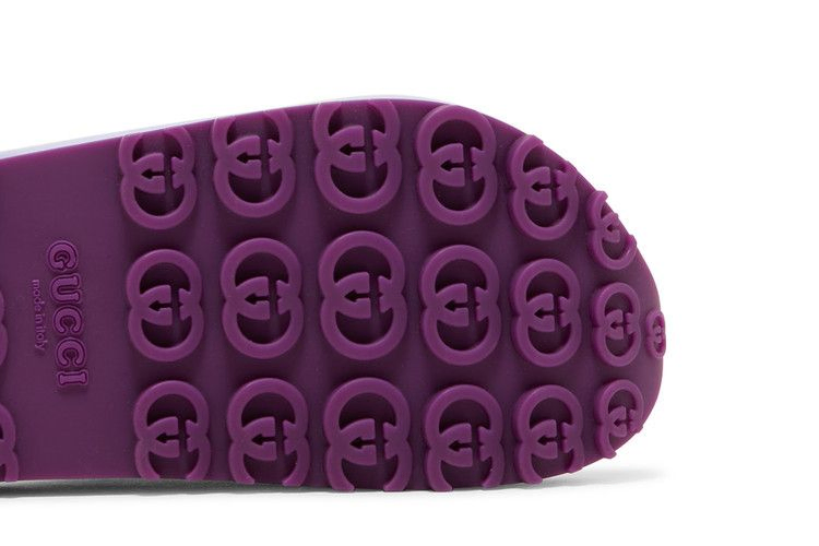 Сандалии Gucci Wmns Slide Sandal 'Candy'