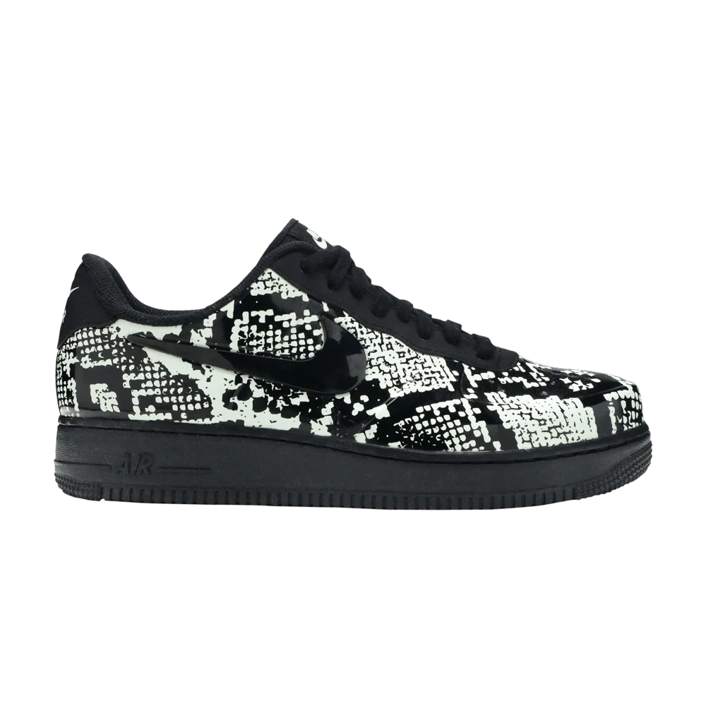 Krossovki-Nike-Air-Force-1-Foamposite-Pro-Cup-Glow-Snakeskin