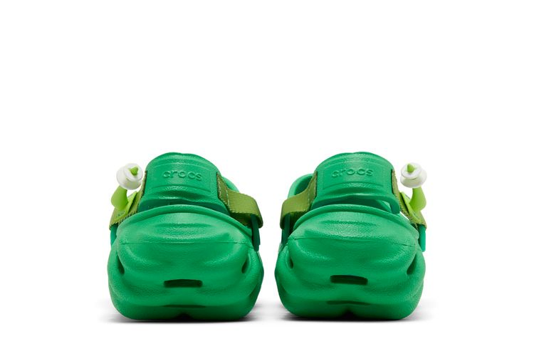 Кроссовки Crocs The Jetsons x Extra Butter x Echo Clog Kids 'Orbit City'