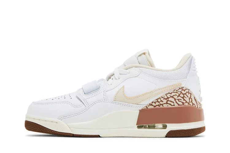 Кроссовки Air Jordan Wmns Jordan Legacy 312 Low 'White Archaeo Brown'