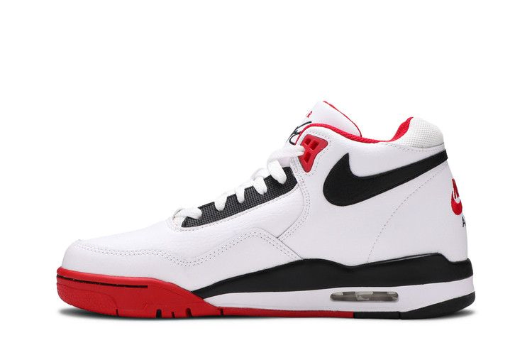Кроссовки Nike Flight Legacy 'Red'