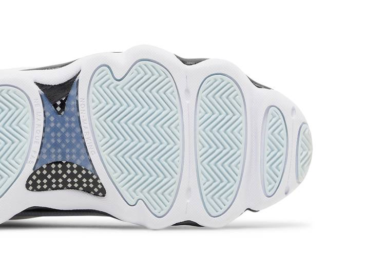 Кроссовки Air Jordan Pro Strong GS 'White Off Noir'
