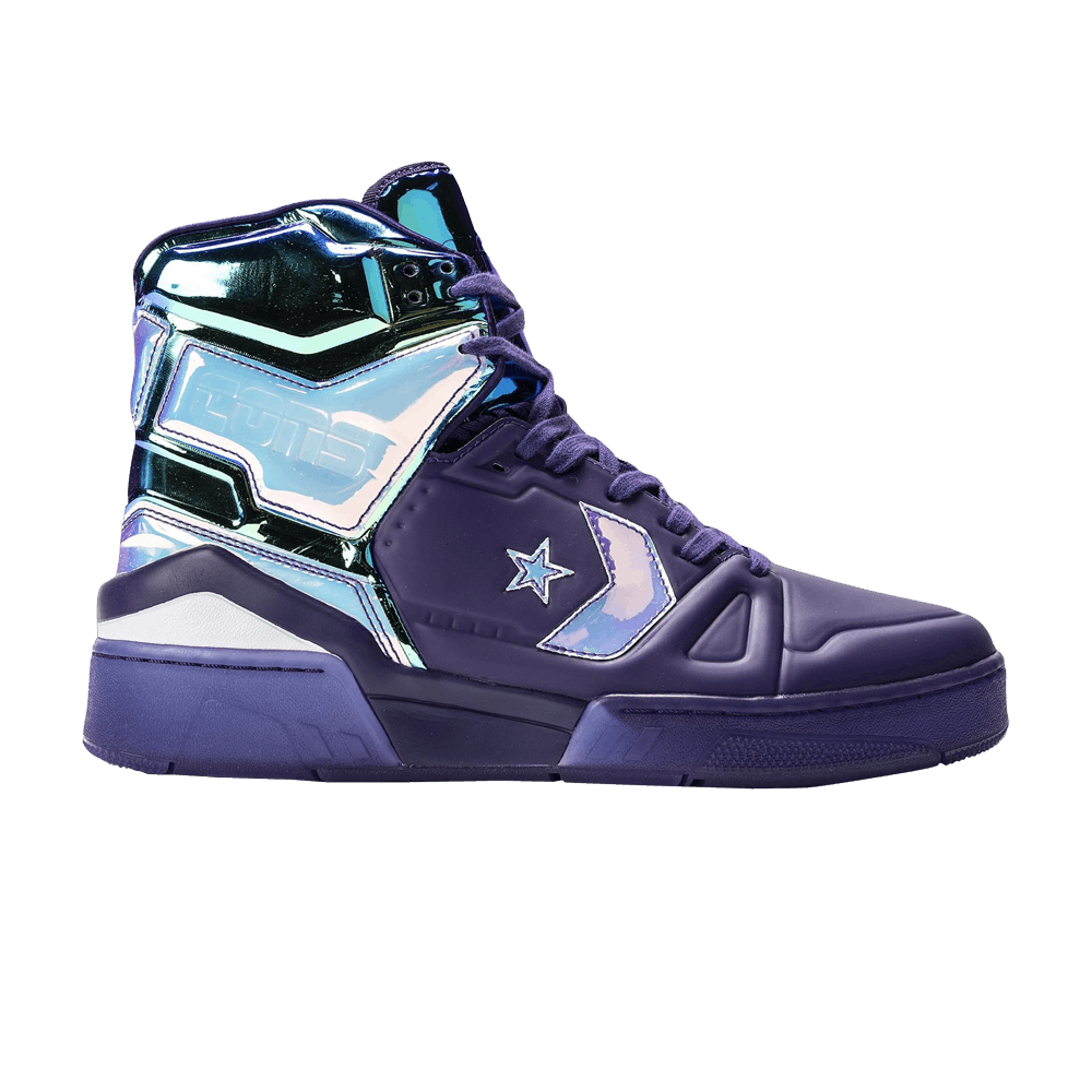 Кроссовки Converse ERX Impress High 'Court Purple Iridescent'