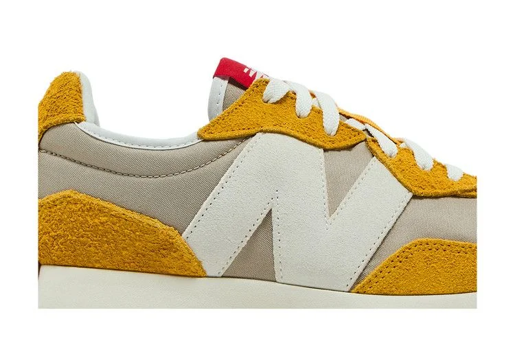 Кроссовки New Balance 327 'Varsity Gold Grey'