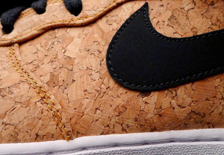 Кроссовки Nike Air Force 1 Mid 'Cork'