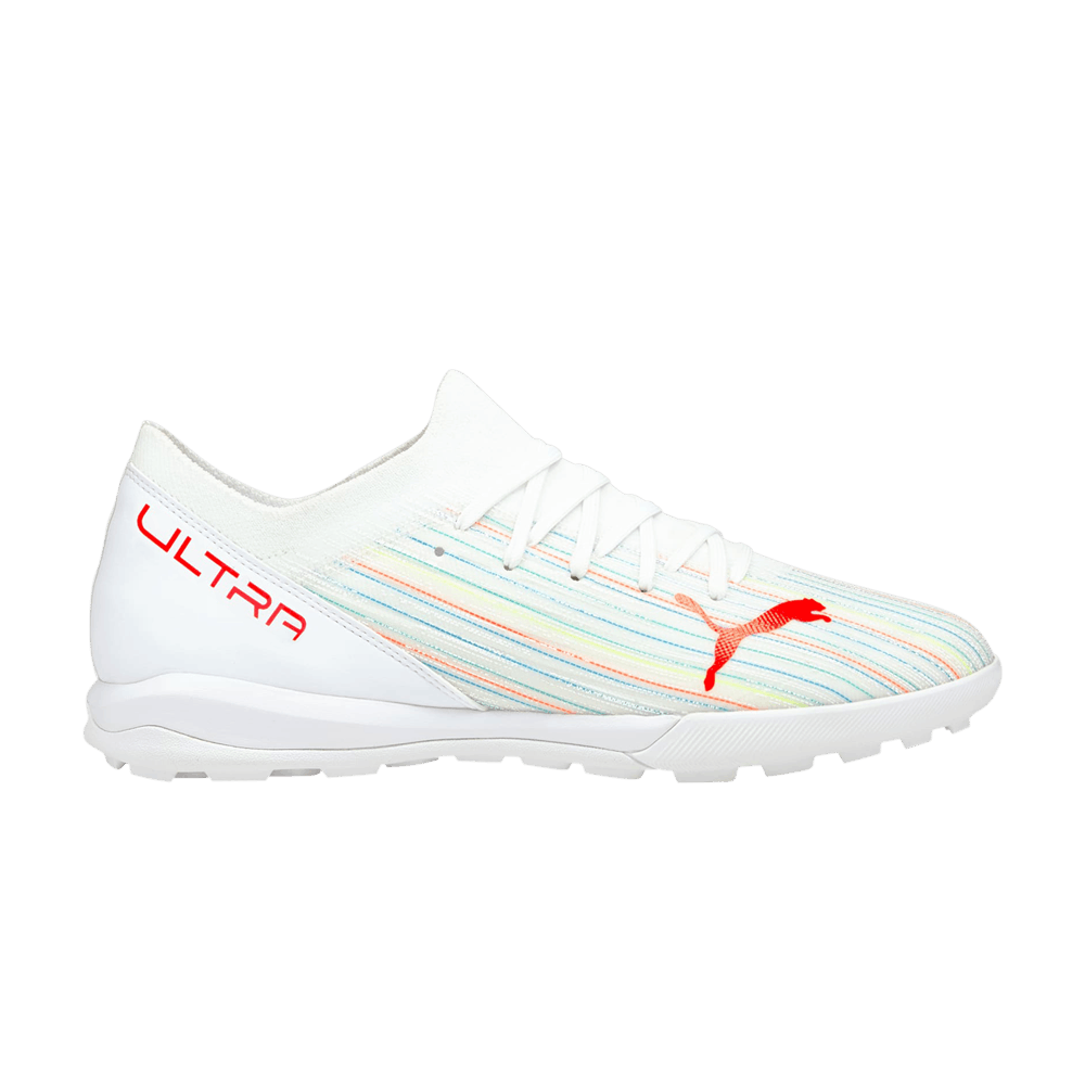 Кроссовки Puma Ultra 3.2 TT 'Spectra Pack'