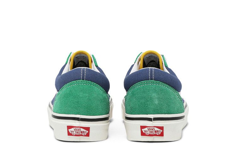 Vans Old Skool 36 DX 'Emerald Navy'