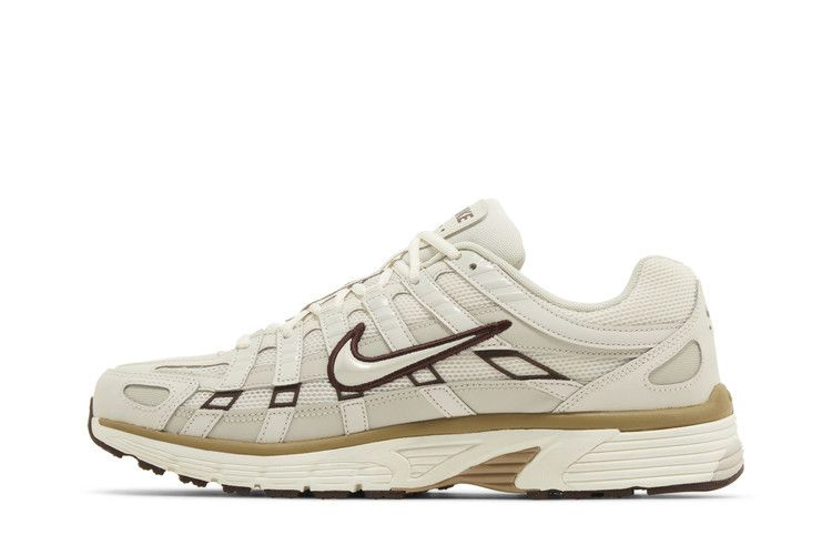 Кроссовки Nike P-6000 'Earth Light Bone'