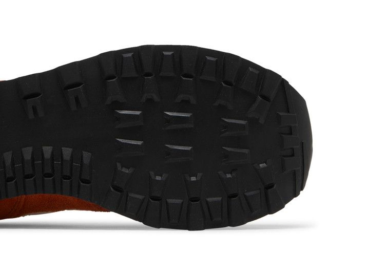 Кроссовки New Balance 574 'Orange Burst'