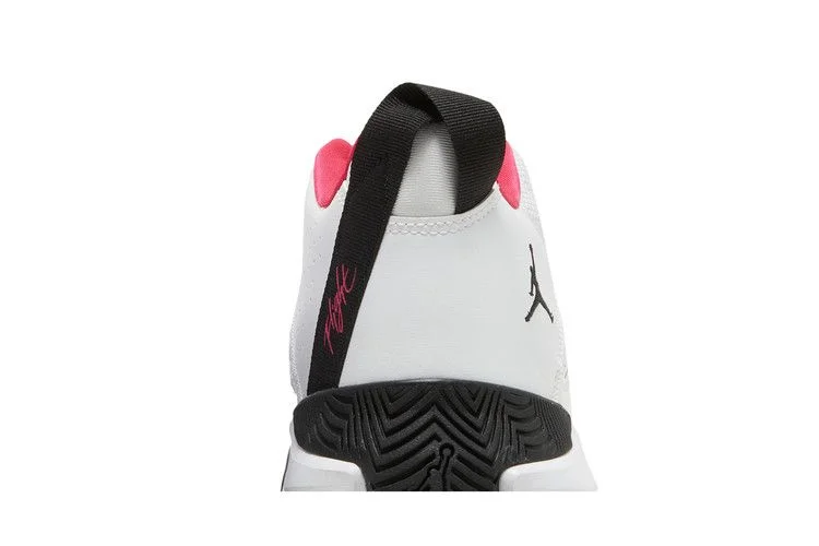 Кроссовки Air Jordan Stay Loyal 'White Rush Pink'
