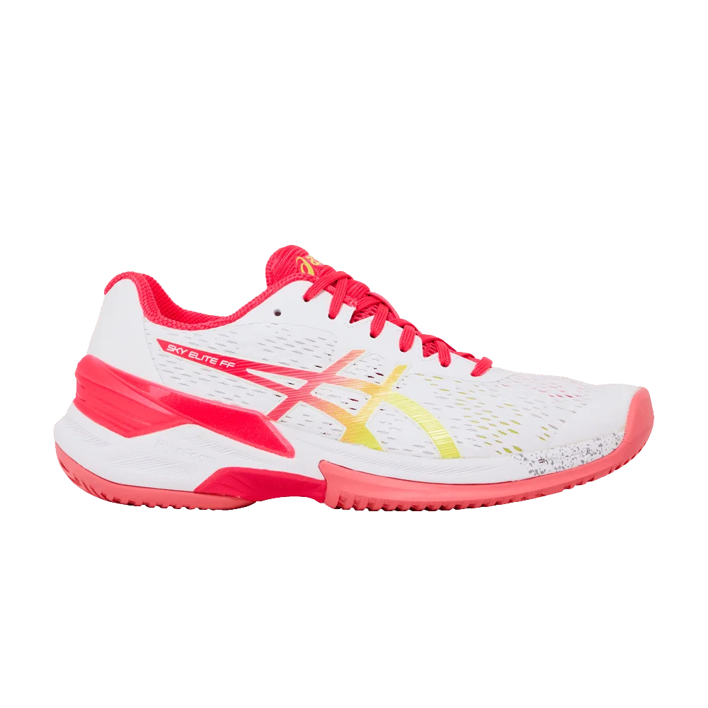 Кроссовки Asics Wmns Sky Elite FF 'White Laser Pink'