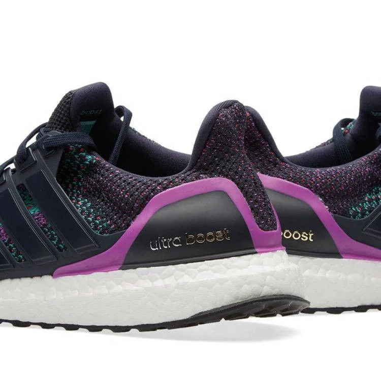 Кроссовки Adidas UltraBoost 2.0 'Shock Purple'