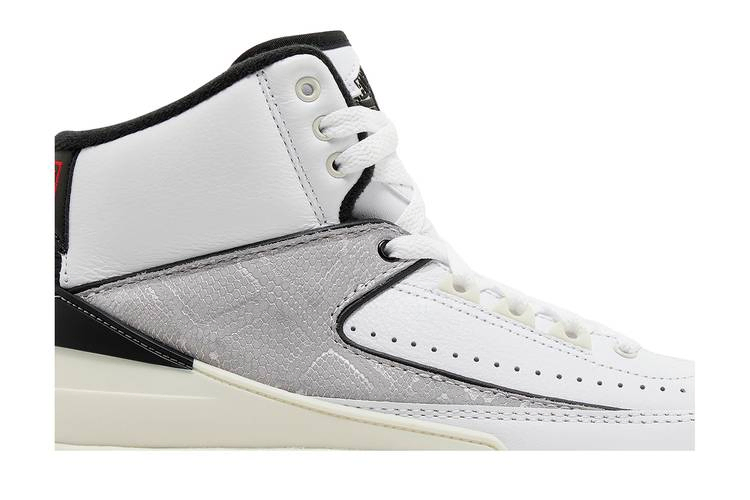 Кроссовки Air Jordan 2 Retro GS 'Python'