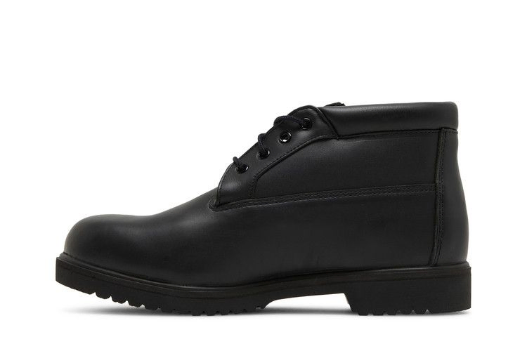 Timberland Classic Waterproof Chukka Boot 'Black'