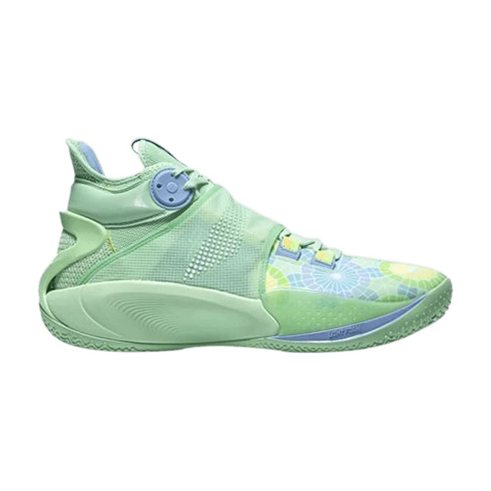 Кроссовки Li-Ning Sonic 9 'Mint Green'