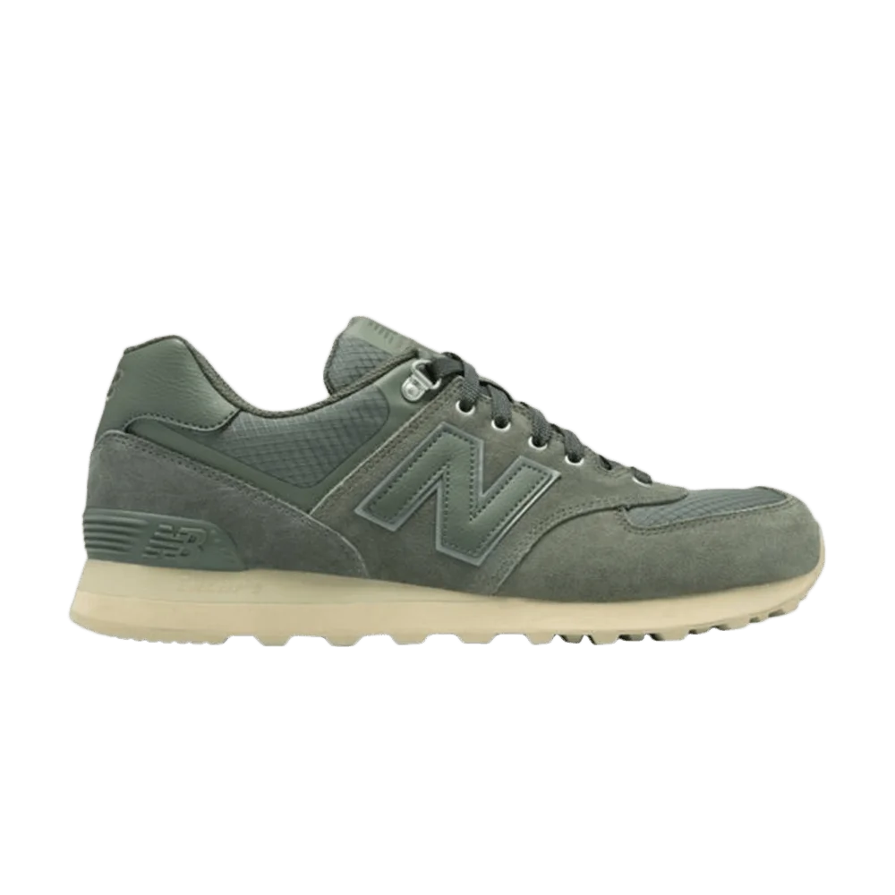 Кроссовки New Balance 574 Outdoor Activist 'Olive'
