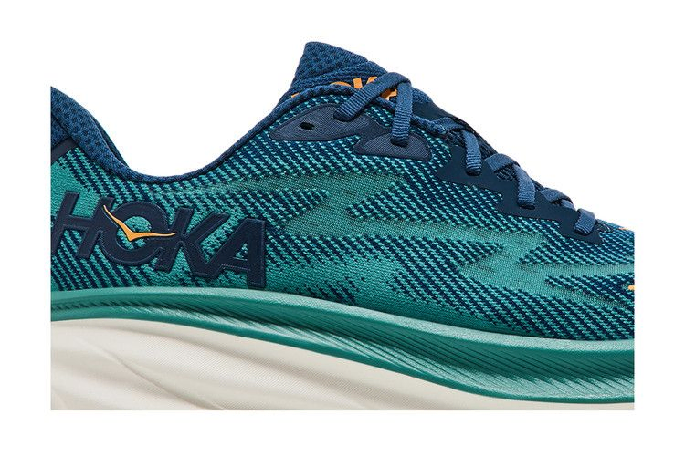 Кроссовки HOKA Clifton 9 'Midnight Oceanic'