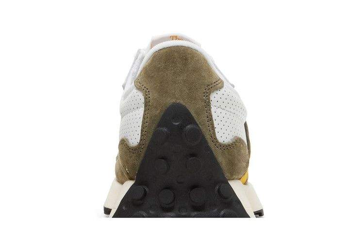 Кроссовки New Balance 327 'White Yellow'