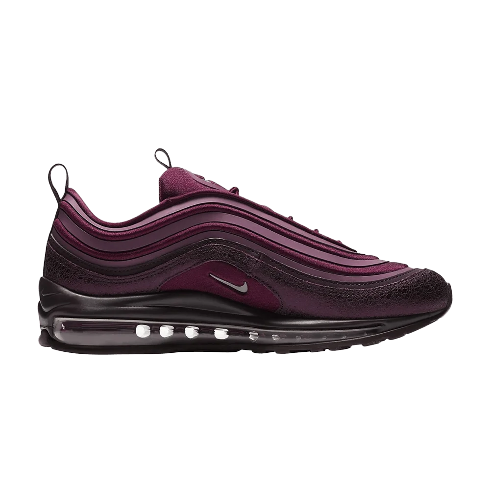 Кроссовки Nike Wmns Air Max 97 Ultra 17 SE 'Bordeaux'