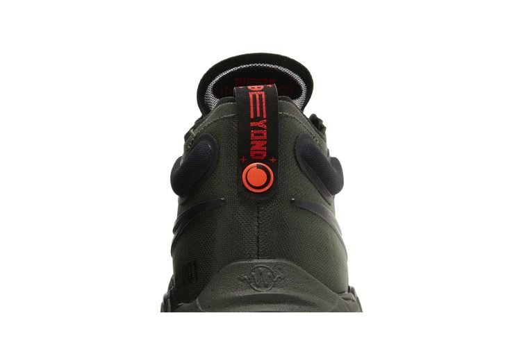 Кроссовки Nike Air Zoom GT Run EP 'Military Green'