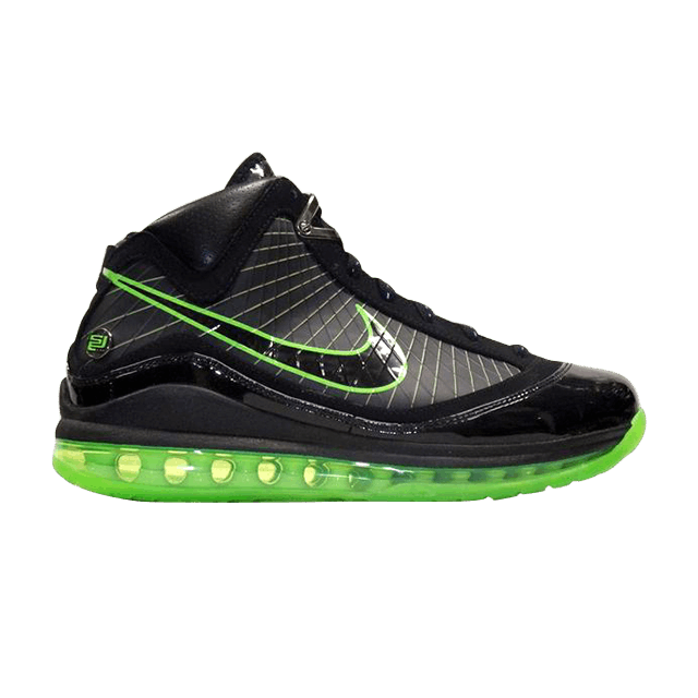 Кроссовки Nike Air Max LeBron 7 'Dunkman'