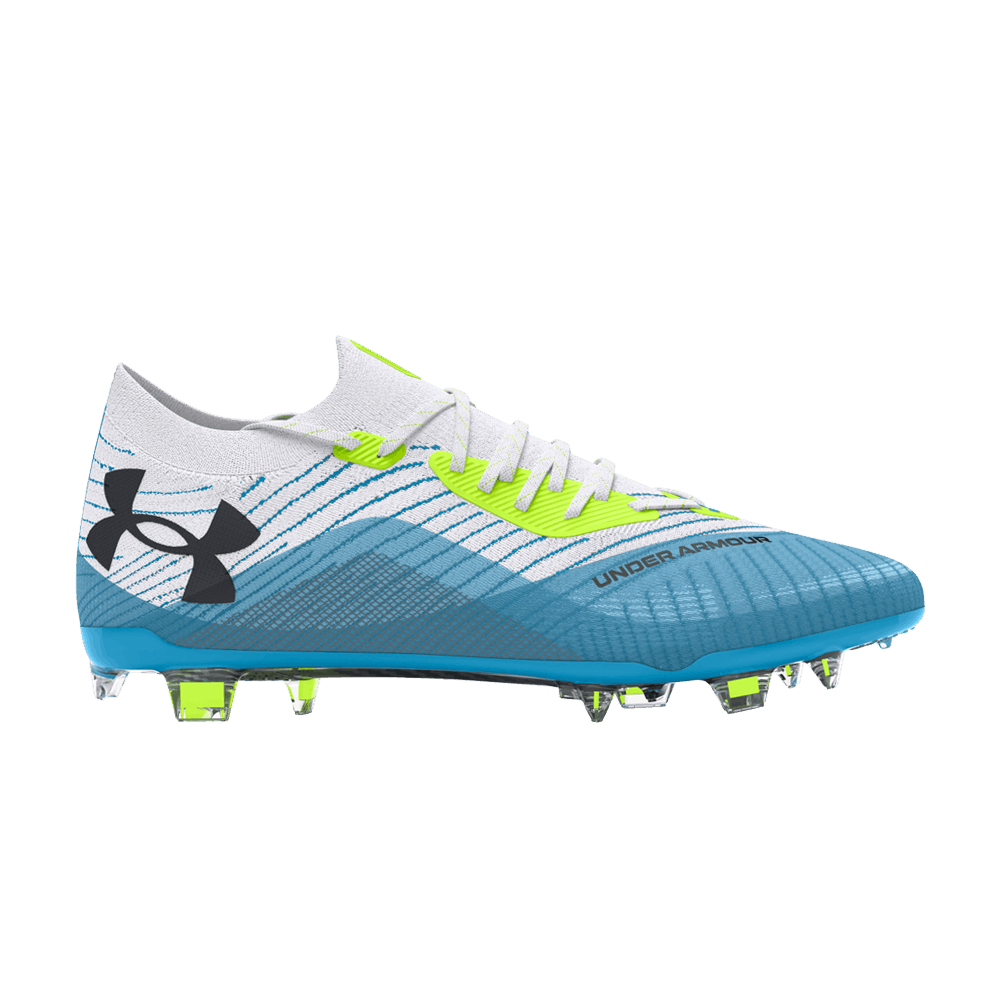 Кроссовки Under Armour Shadow Elite 2 FG 'White Capri'