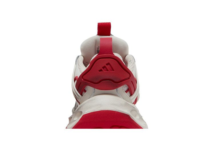 Кроссовки adidas Vento XLG Deluxe 'White Red'