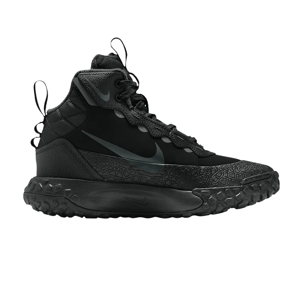 Кроссовки Nike Terrascout GS 'Black Anthracite'