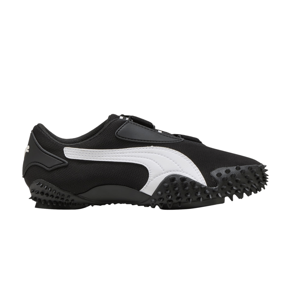 Кроссовки Puma Mostro OG Prime Big Kid 'Black White'