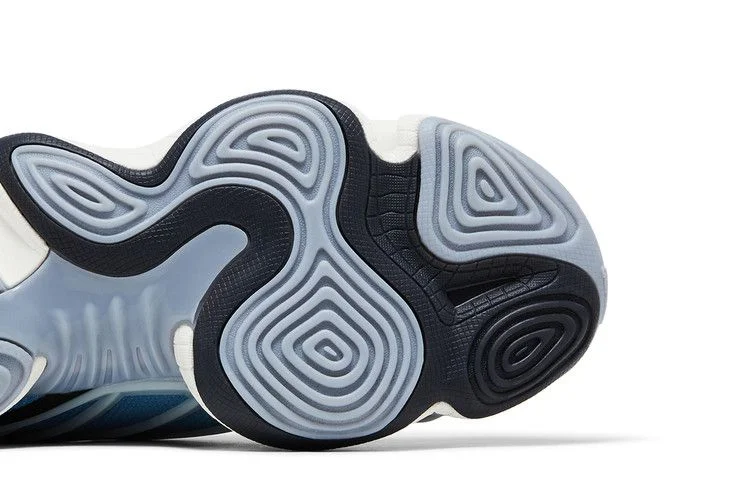 Кроссовки Packer Shoes x adidas Intimidation Low 'Cyan Blue'