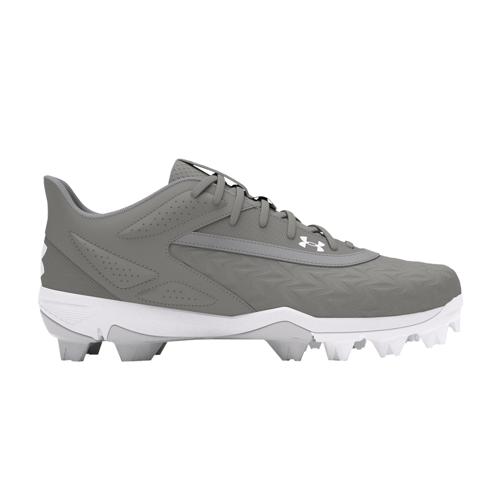 Кроссовки Under Armour Leadoff Low RM 3.0 Jr 'Baseball Grey'