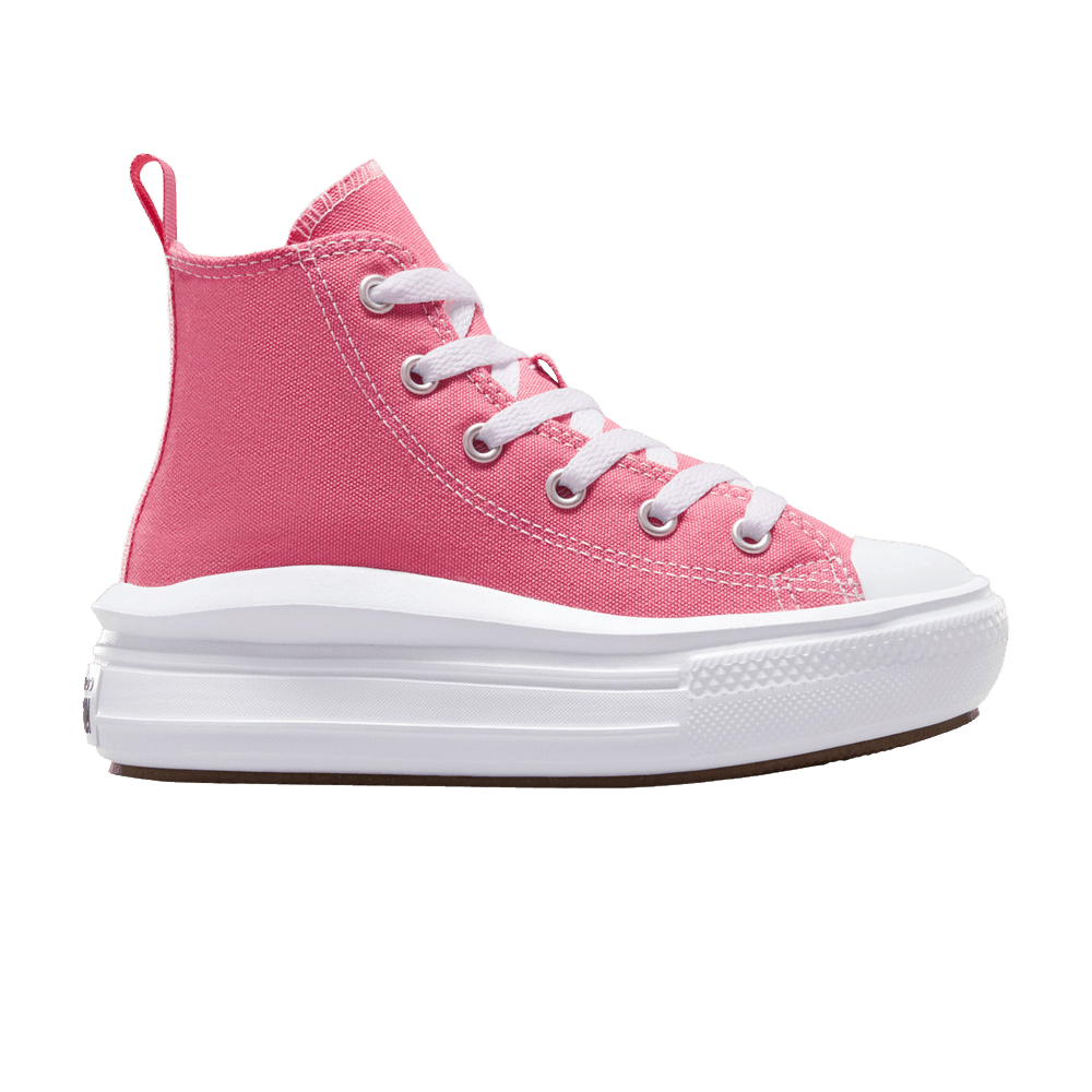 Кроссовки Converse Chuck Taylor All Star Move Platform High PS 'Color Pop - Sneaky Pink'