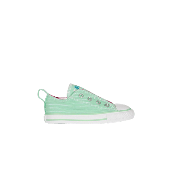 Кроссовки Converse Chuck Taylor All Star Simple Slip Ox TD 'Peppermint'