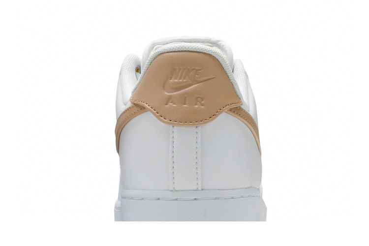 Кроссовки Nike Air Force 1 Premium 'Vachetta Tan Swoosh'
