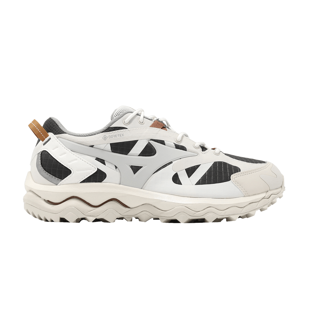 Кроссовки Mizuno Wave Mujin TL GORE-TEX 'Summer Sand Dark Shadow'