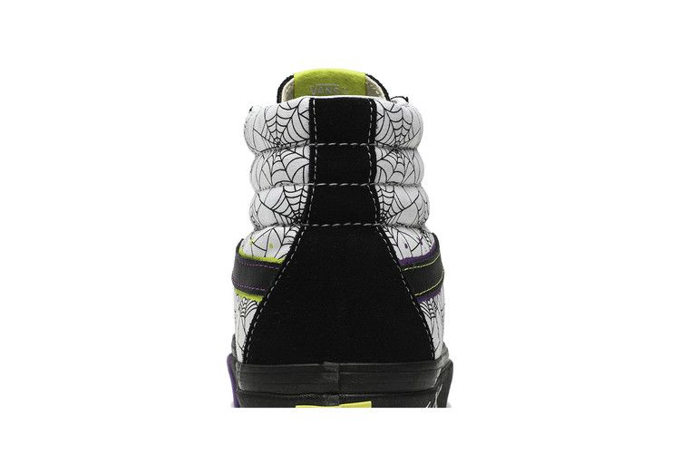 Кроссовки Vans size? x Sk8 Hi 38 DX 'Halloween'