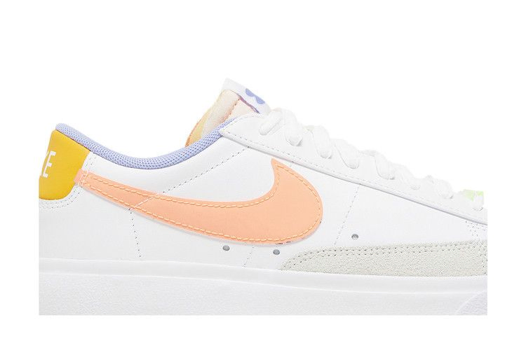 Кроссовки Nike Wmns Blazer Low Platform 'Mismatch'