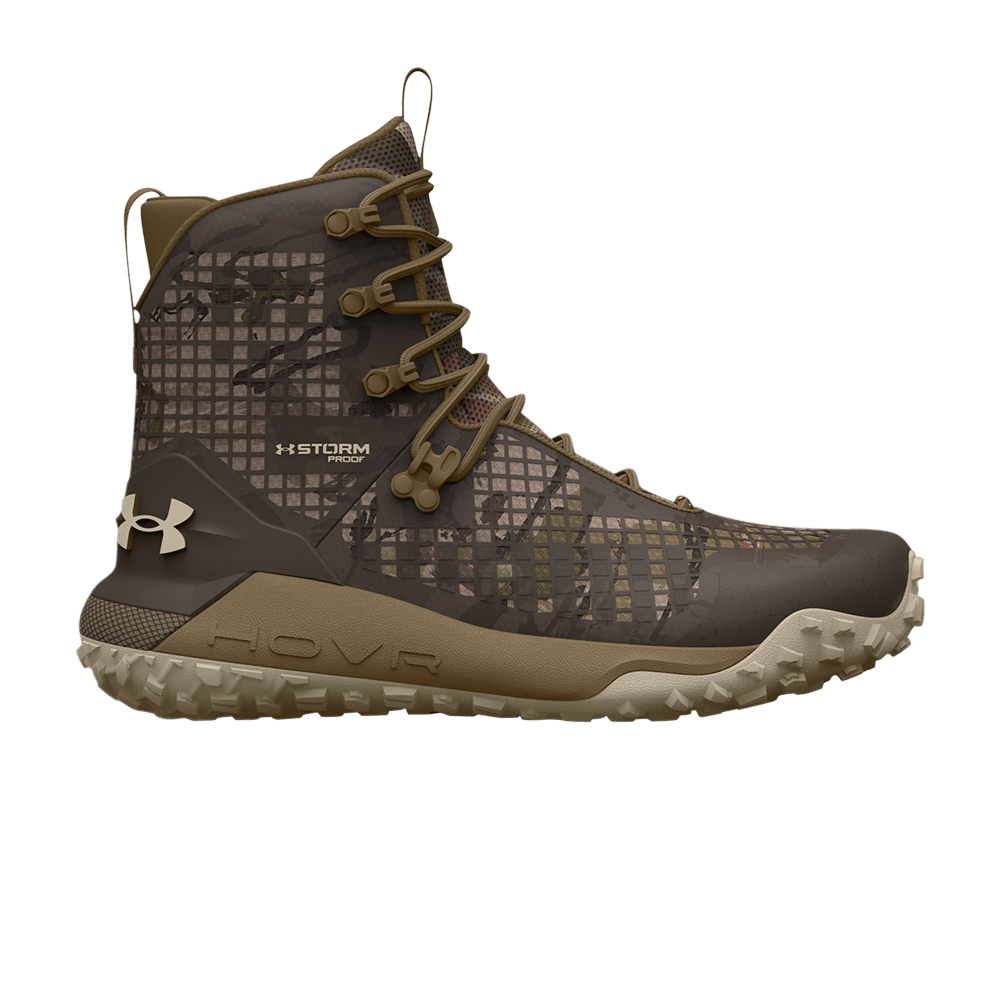 Кроссовки Under Armour HOVR Dawn Waterproof 2.0 Boot 'Ridge Reaper Camo Barren'