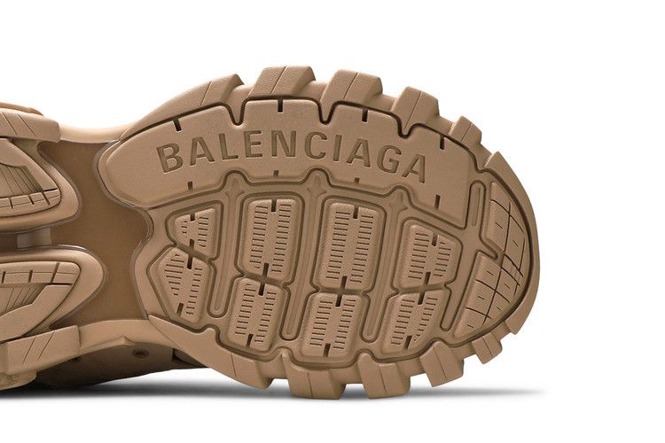 Кроссовки Balenciaga Track Sneaker 'Full Beige'