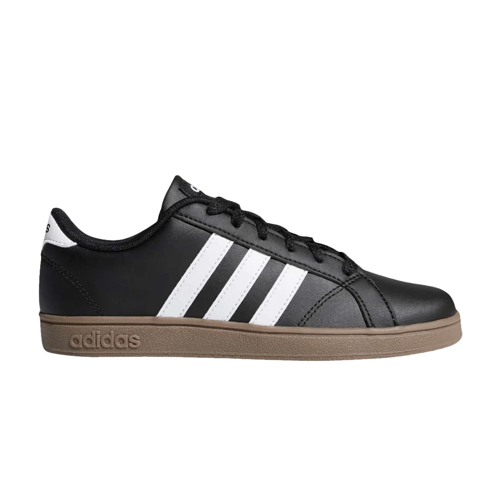 Krossovki-Adidas-Baseline-J-Core-Black-Gum