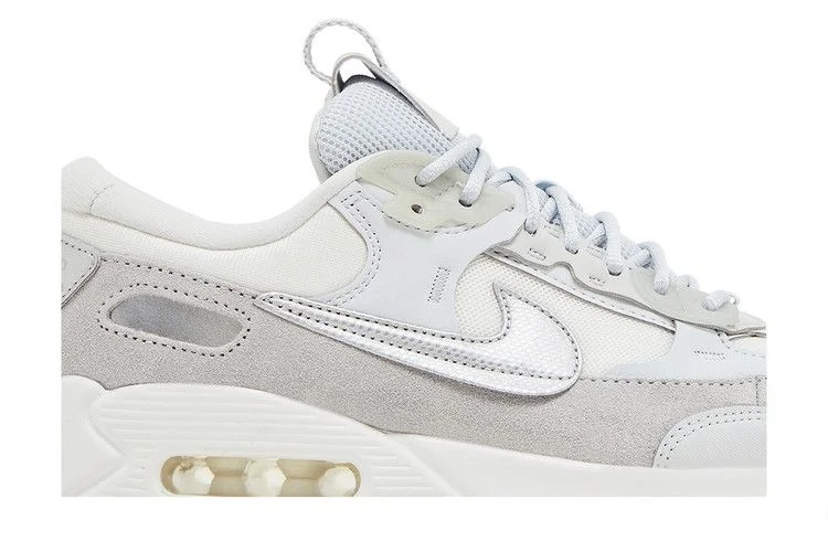 Кроссовки Nike Wmns Air Max 90 Futura 'Pure Platinum Metallic Silver'