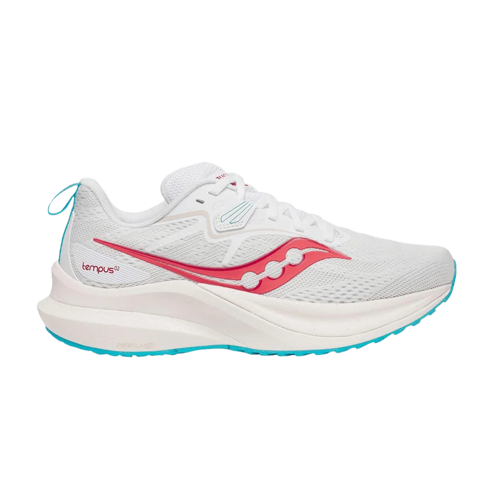 Krossovki-Saucony-Wmns-Tempus-2-White-Cayenne