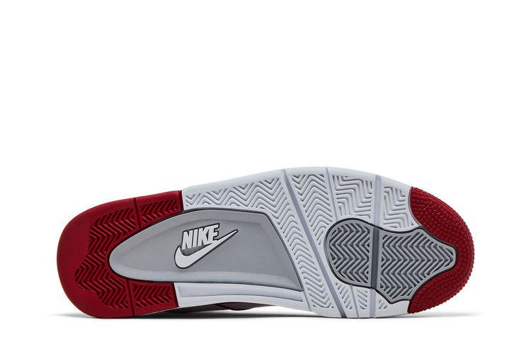 Кроссовки Nike Air Flight 89 OG 'White Varsity Red'